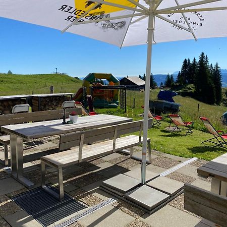 Rigi-Burggeist Alpine Guesthouse 게르사우 외부 사진