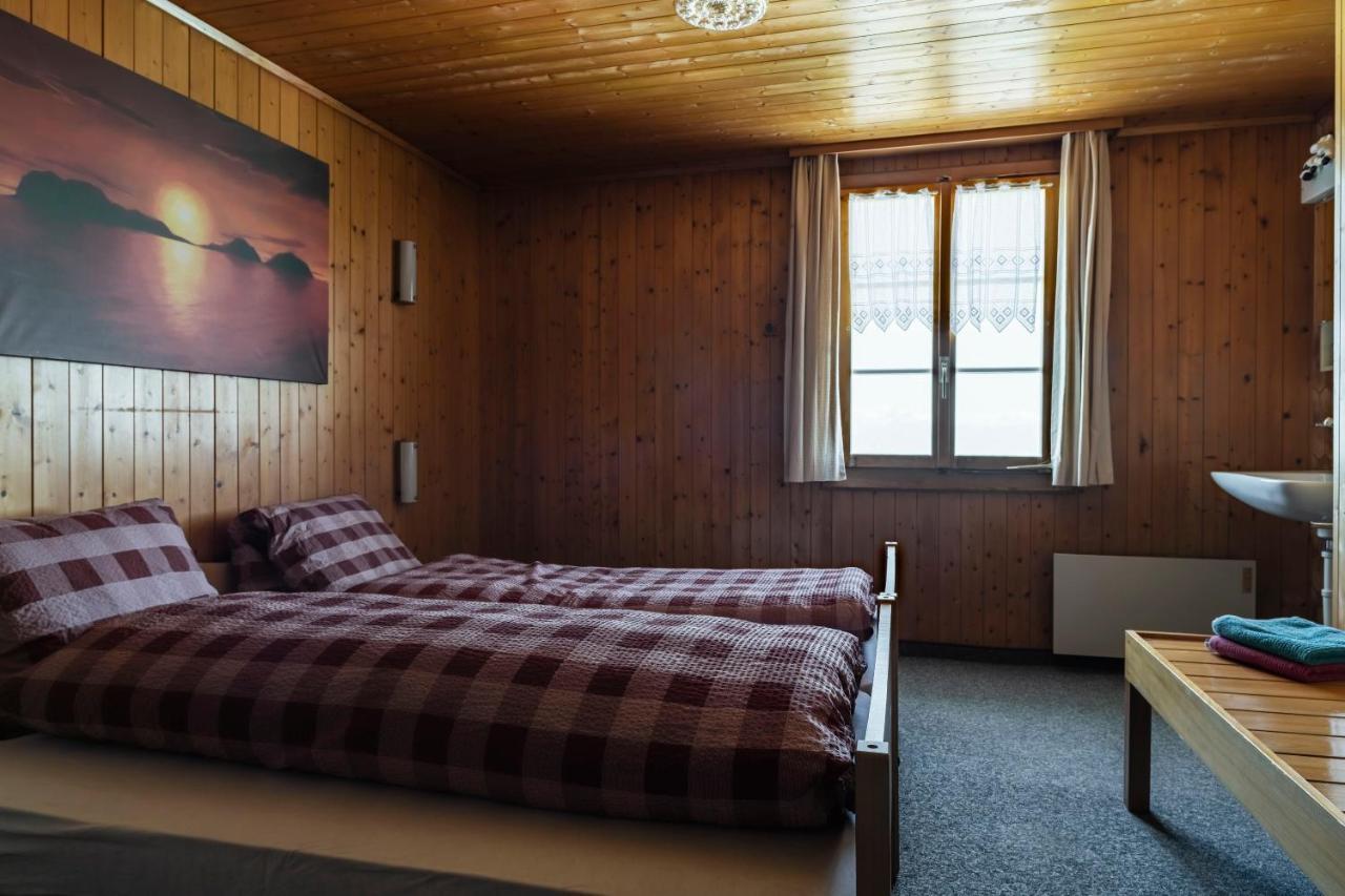 Rigi-Burggeist Alpine Guesthouse 게르사우 외부 사진