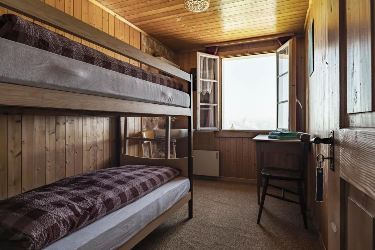 Rigi-Burggeist Alpine Guesthouse 게르사우 외부 사진