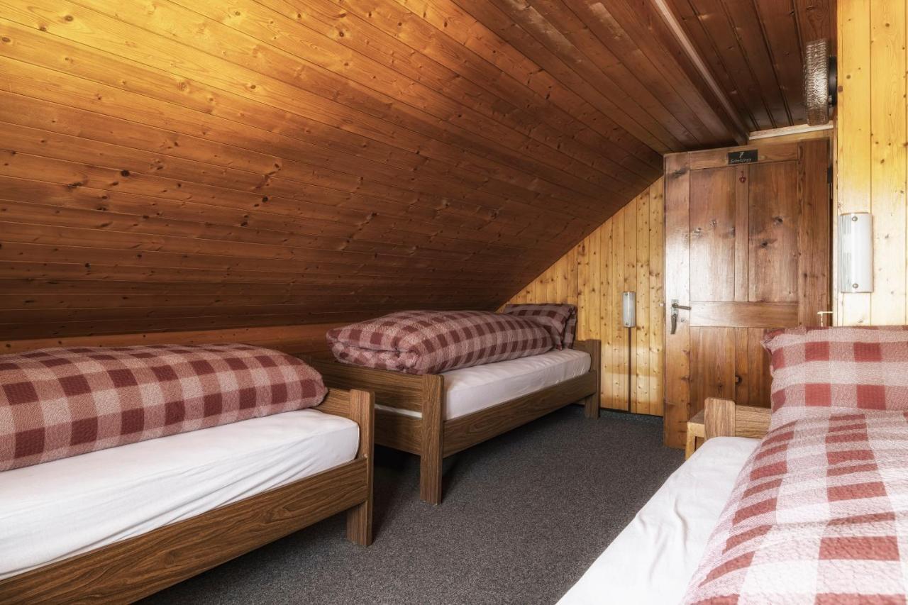 Rigi-Burggeist Alpine Guesthouse 게르사우 외부 사진