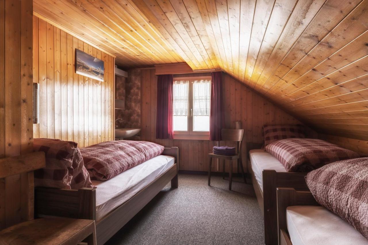 Rigi-Burggeist Alpine Guesthouse 게르사우 외부 사진