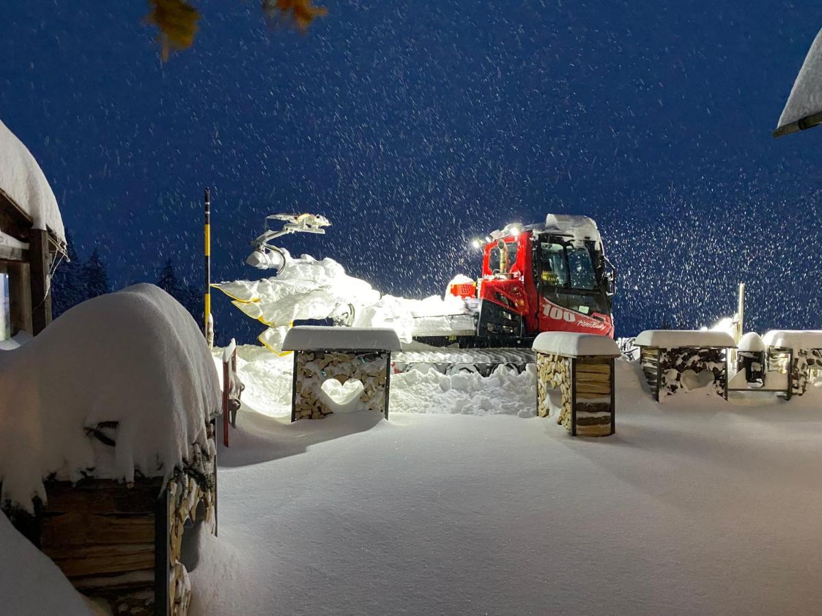 Rigi-Burggeist Alpine Guesthouse 게르사우 외부 사진