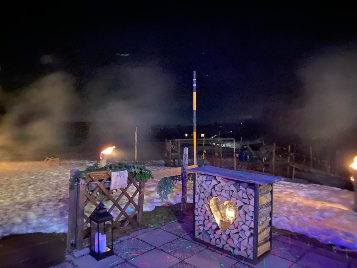 Rigi-Burggeist Alpine Guesthouse 게르사우 외부 사진
