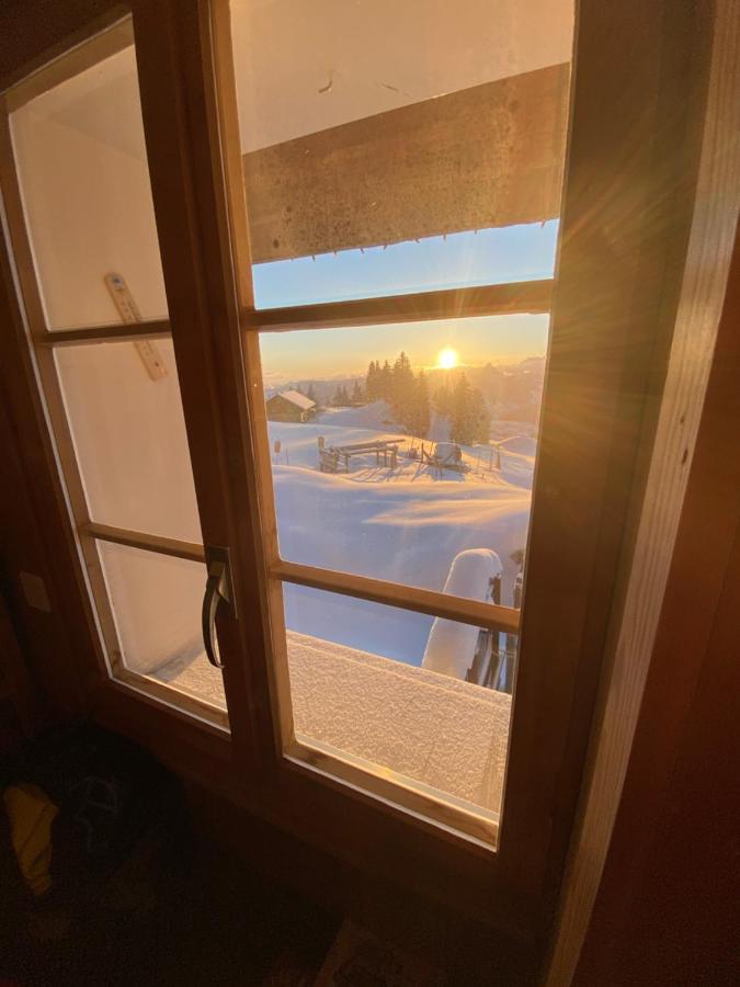 Rigi-Burggeist Alpine Guesthouse 게르사우 외부 사진