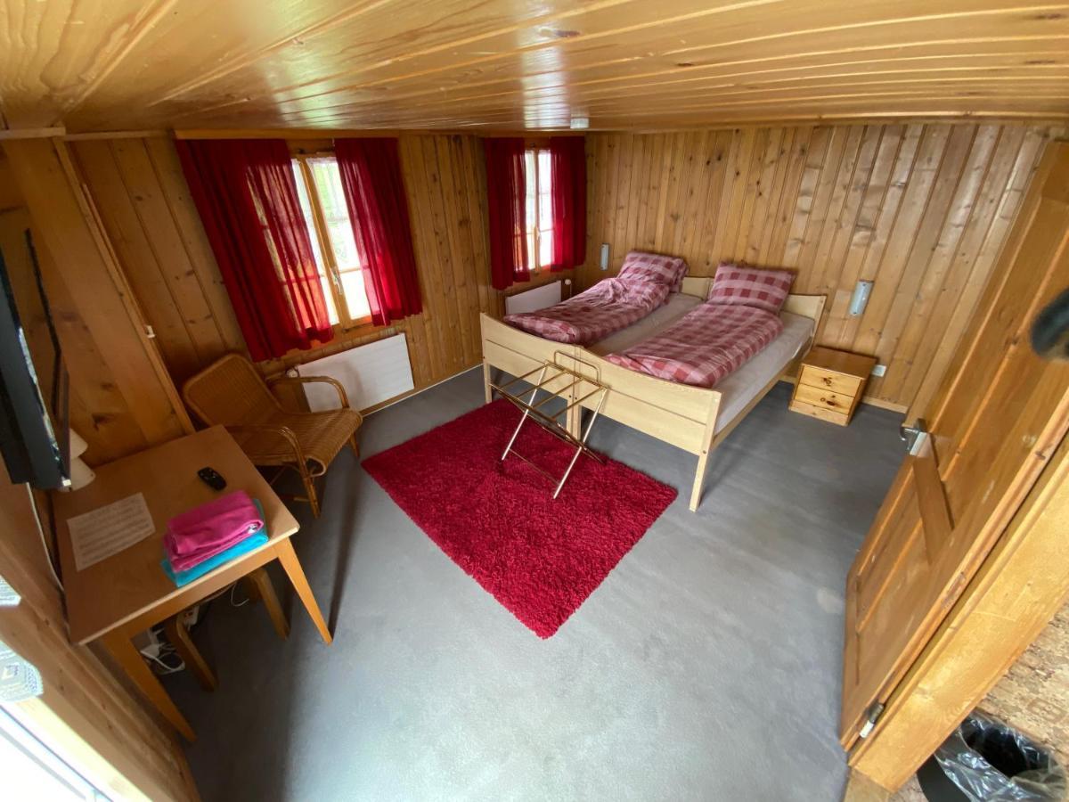 Rigi-Burggeist Alpine Guesthouse 게르사우 외부 사진
