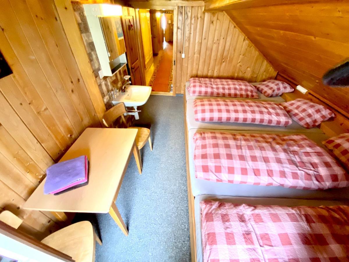 Rigi-Burggeist Alpine Guesthouse 게르사우 외부 사진