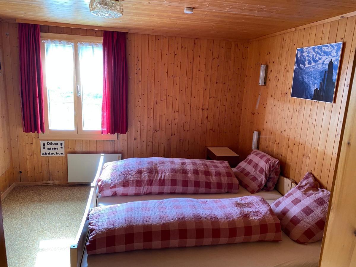 Rigi-Burggeist Alpine Guesthouse 게르사우 외부 사진