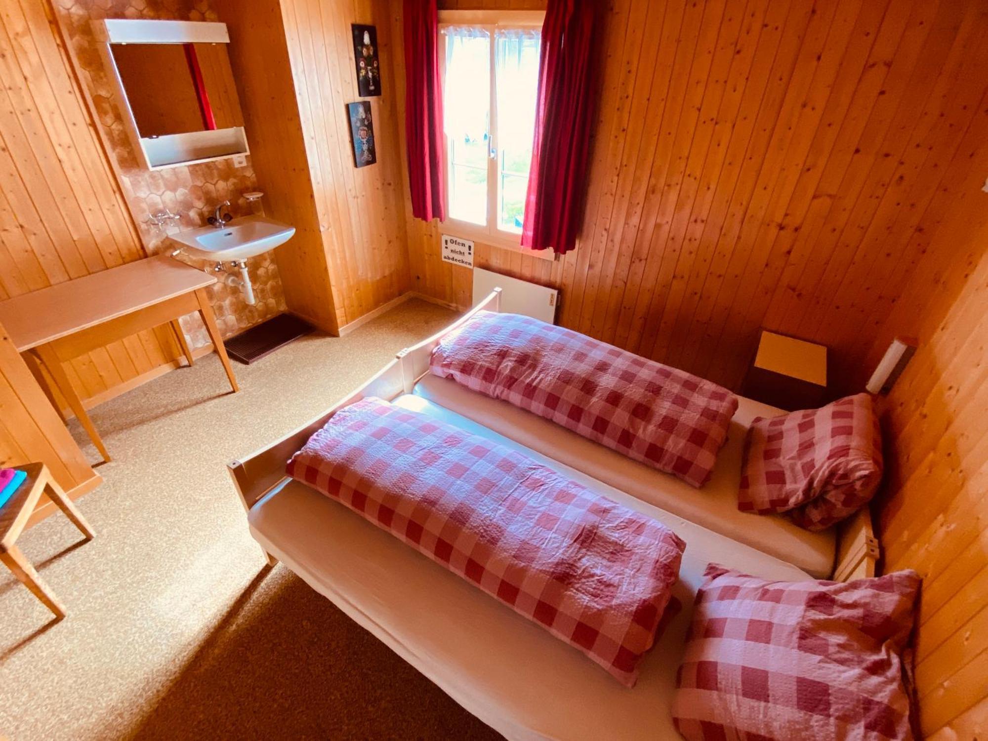 Rigi-Burggeist Alpine Guesthouse 게르사우 외부 사진