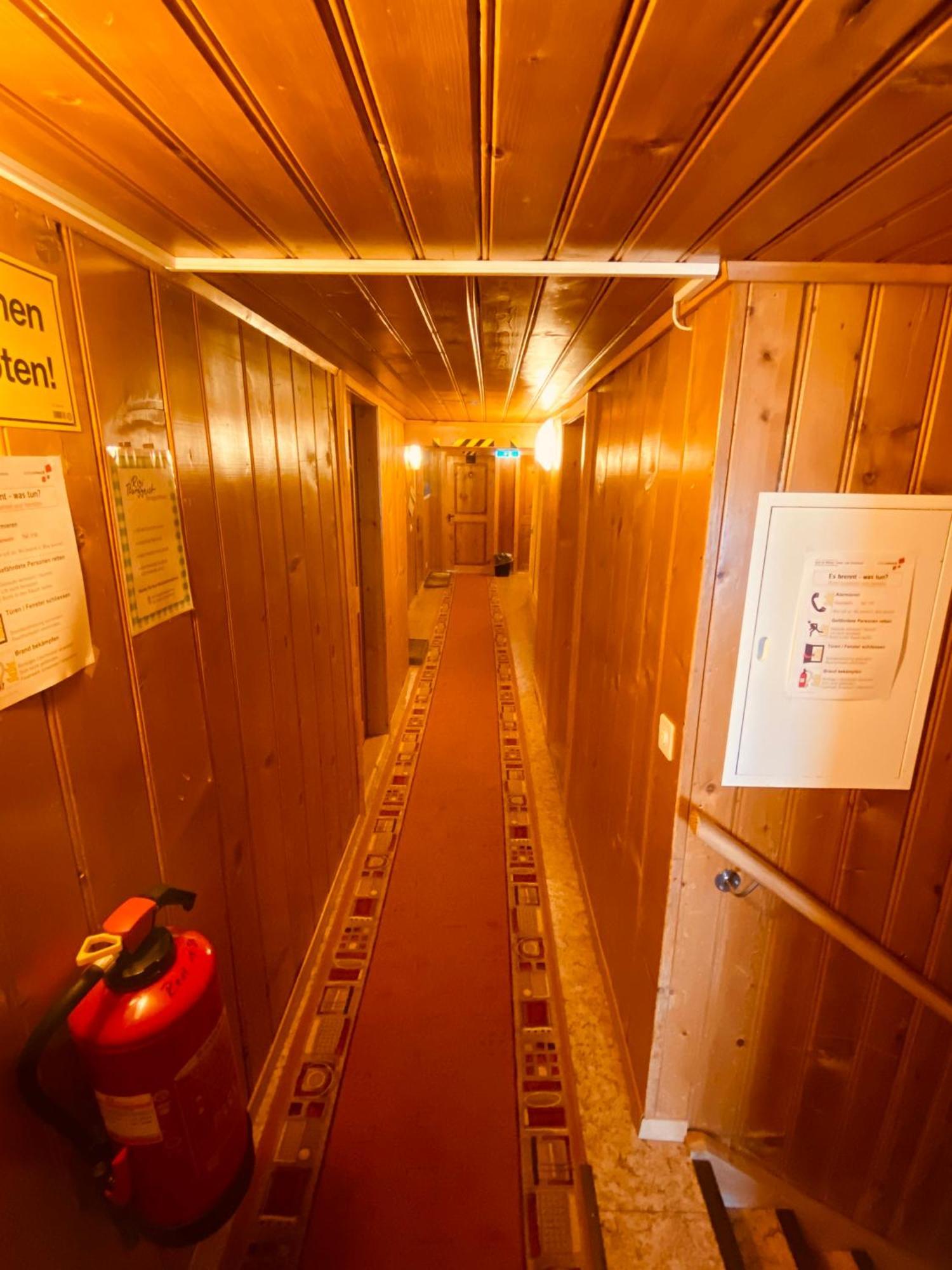 Rigi-Burggeist Alpine Guesthouse 게르사우 외부 사진